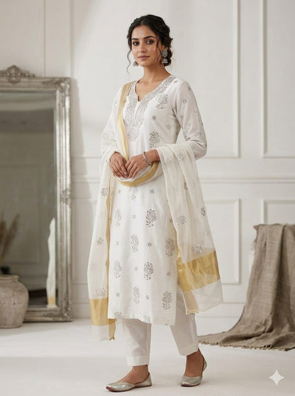 Eid editon : Lawn suit