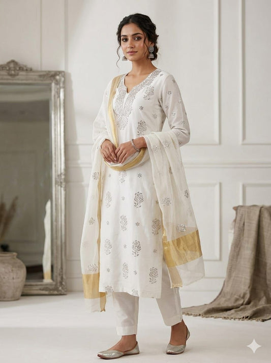 Eid editon : Lawn suit