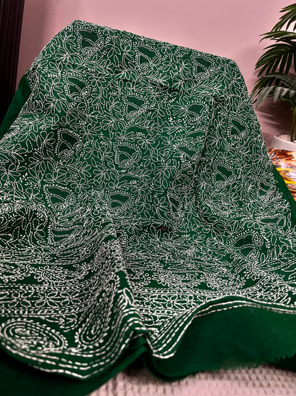 Basic chikankari : shirt