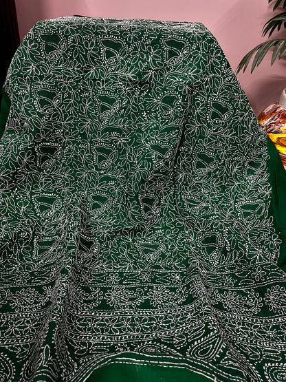Basic chikankari : shirt