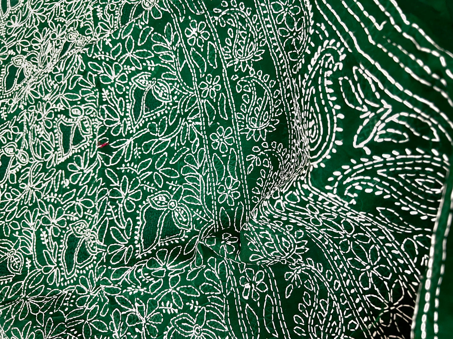 Basic chikankari : shirt