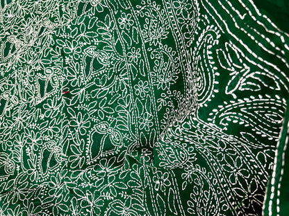Basic chikankari : shirt