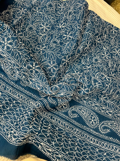 Basic chikankari : shirt