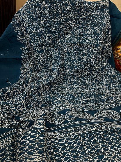 Basic chikankari : shirt