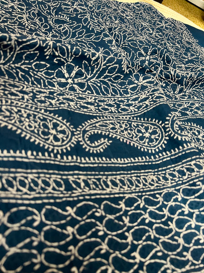 Basic chikankari : shirt