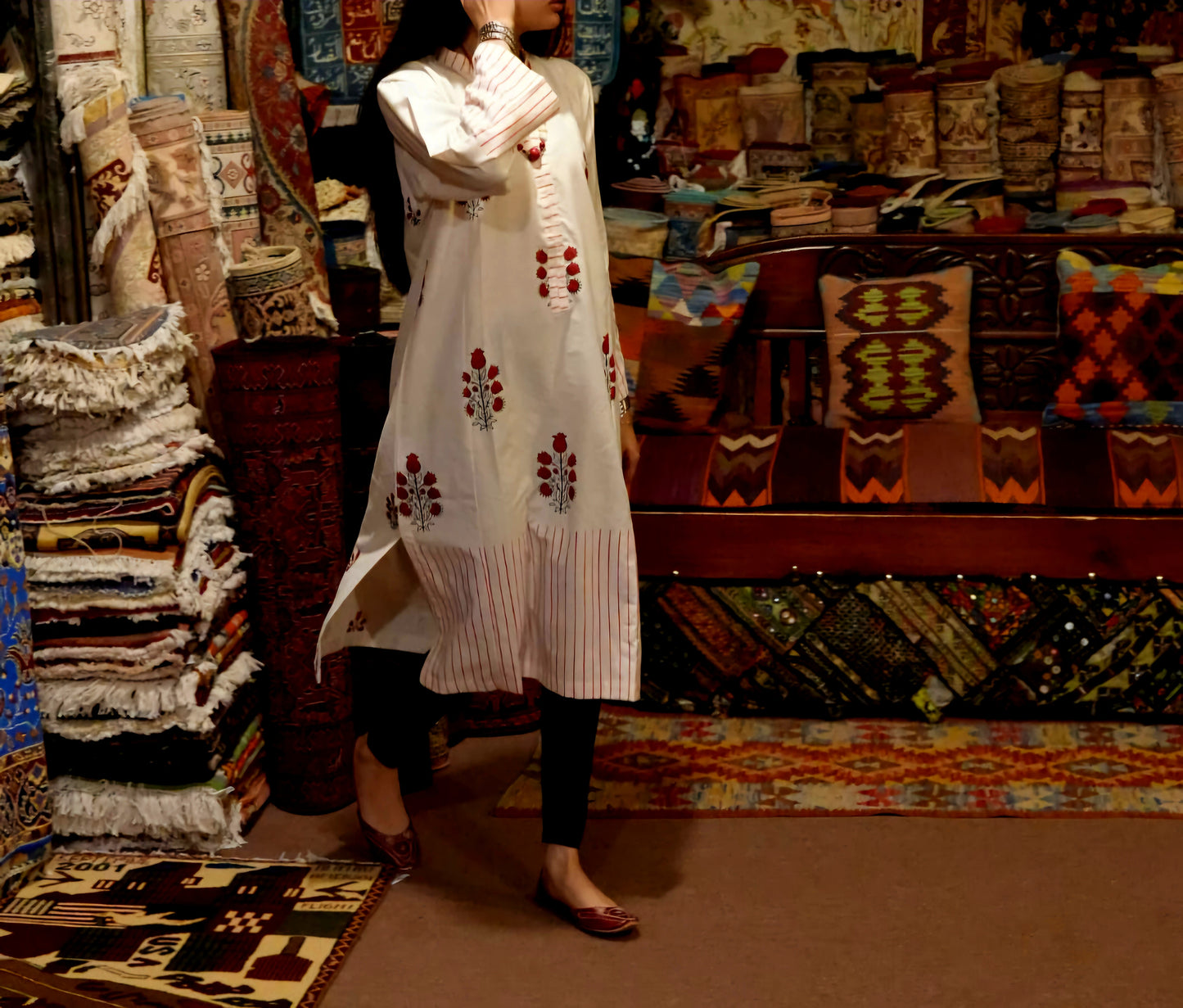 Block and Loom : Annar Set