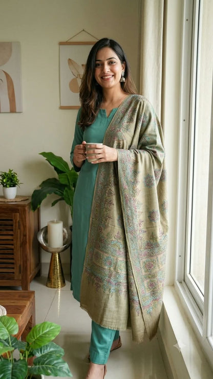 Beena shawl