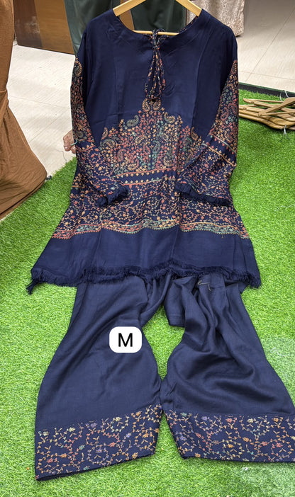 Pashmina pret : suit