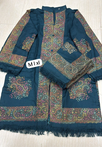 Pashmina CO-ords: stitched