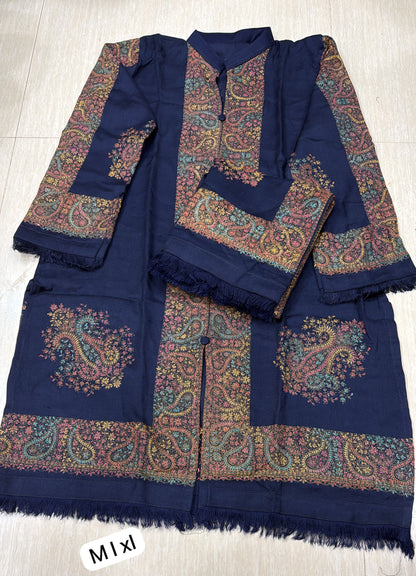 Pashmina CO-ords: stitched