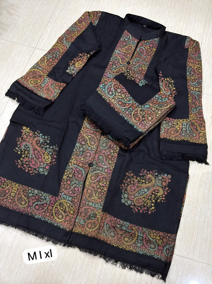 Pashmina CO-ords: stitched