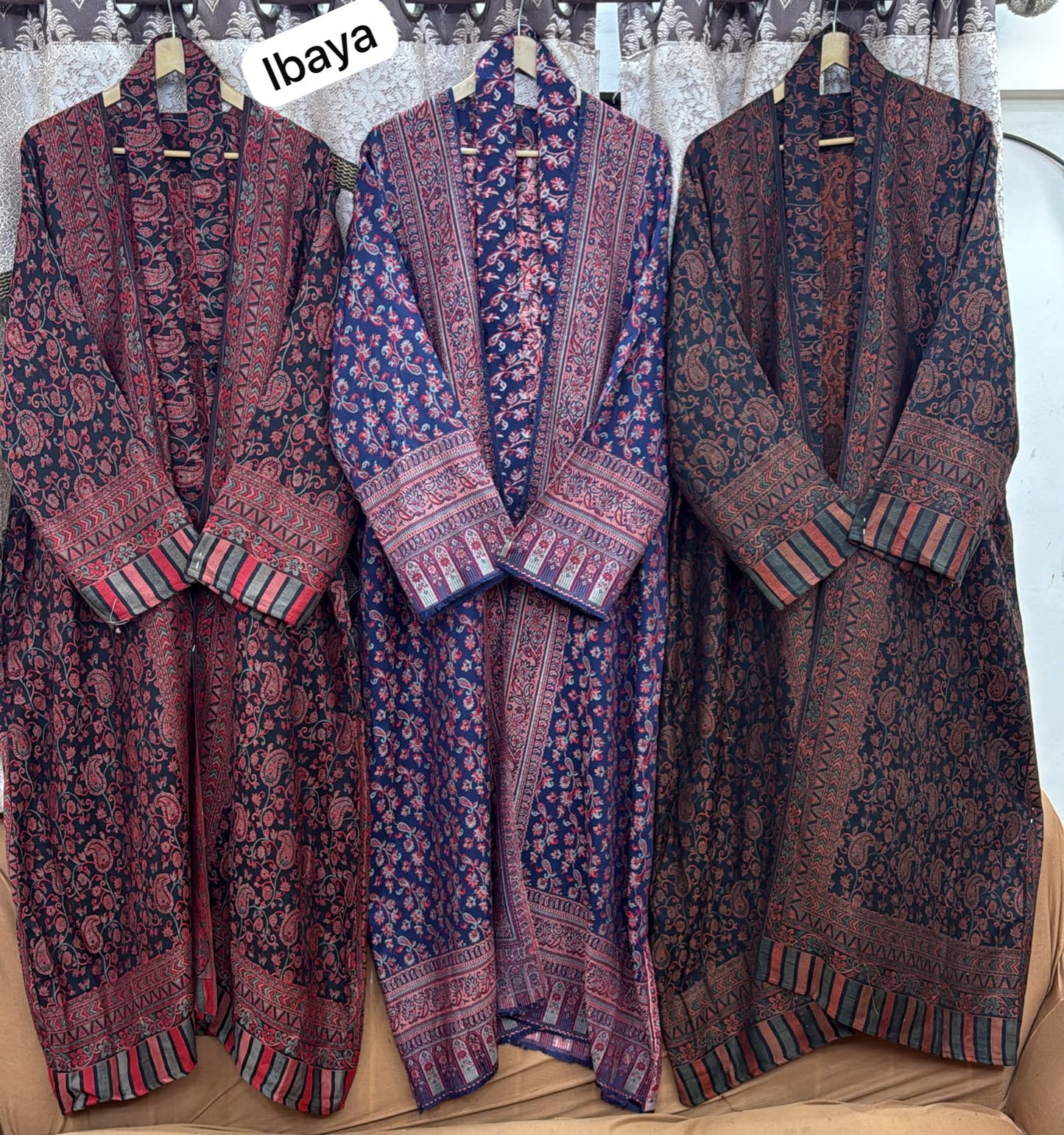 Kaani cover-ups : Pashmina