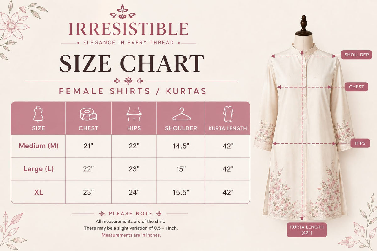 Pashmina kurta set