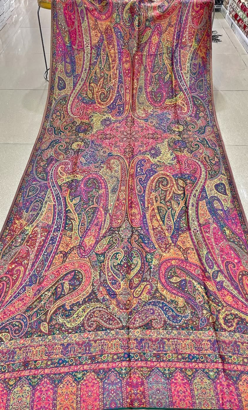 Silk kaani: Dupata