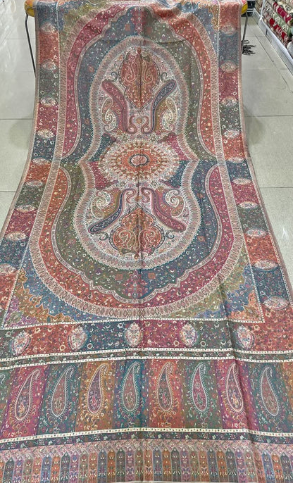 Silk kaani : Dupata