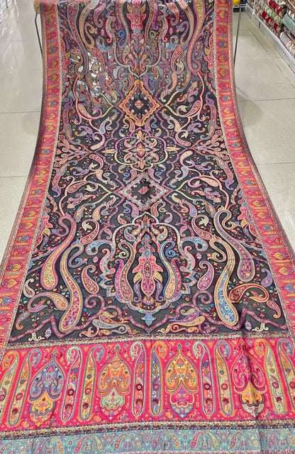 Silk kaani : Dupata