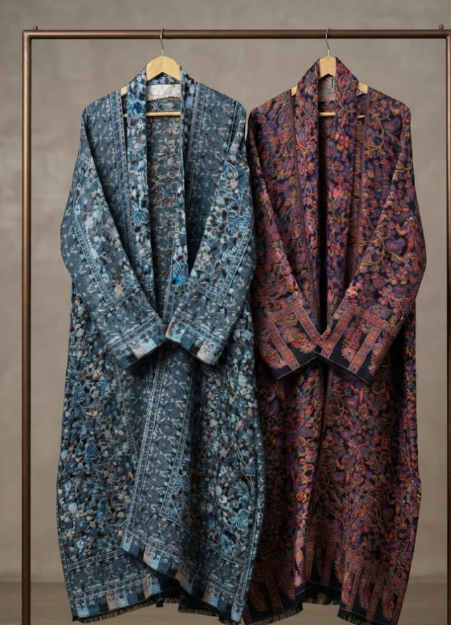 Kaani cover-ups : Pashmina