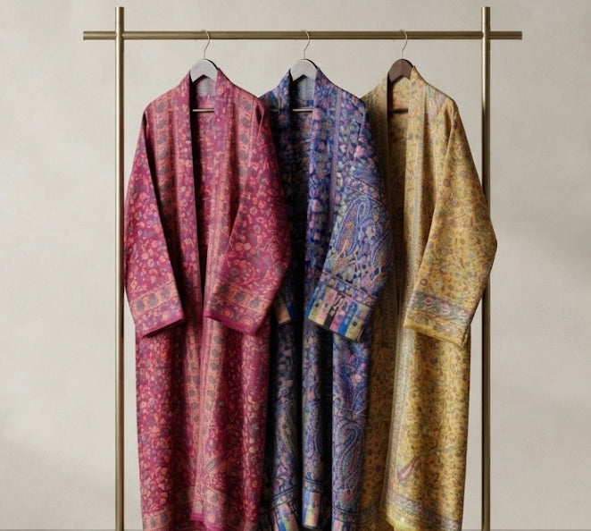 Kaani cover-ups : Pashmina