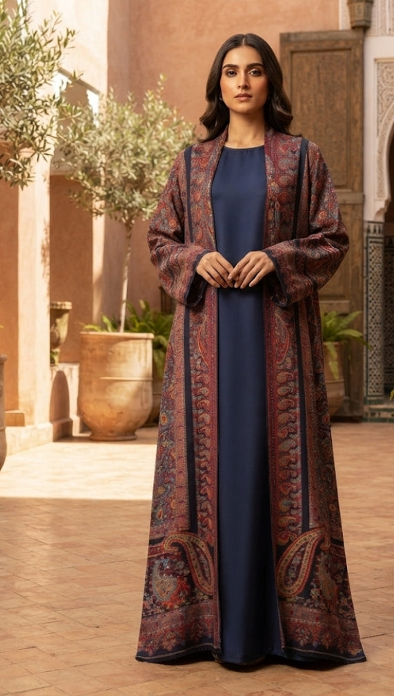 Kaani cover-ups : woolen pashmina