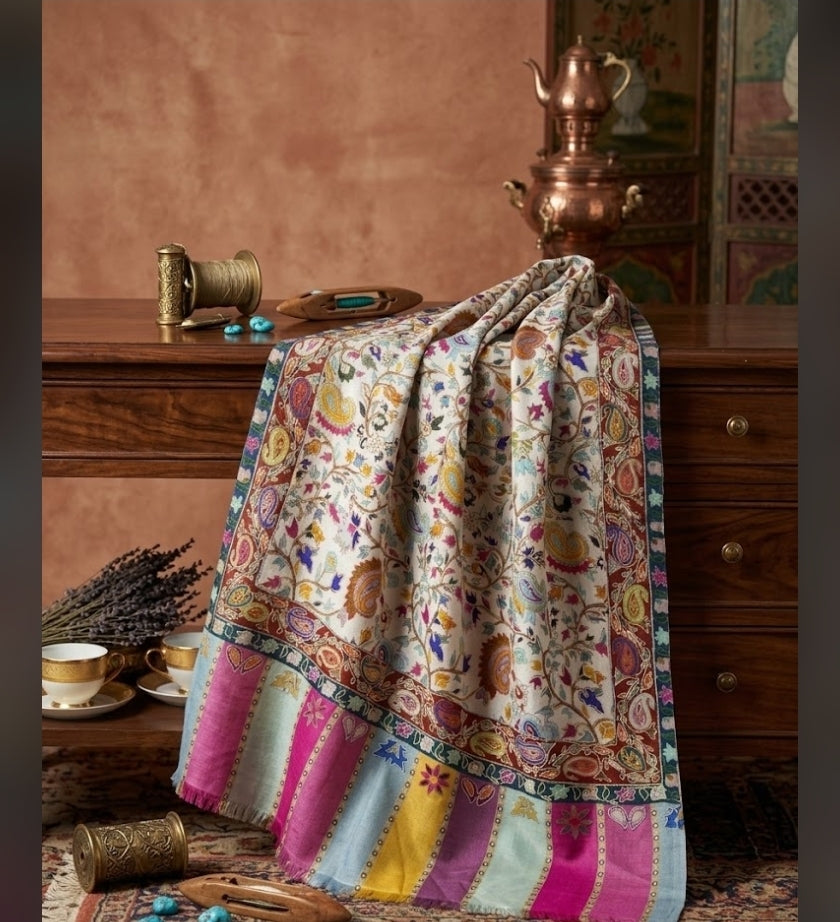 Reelkaar : Minishawl