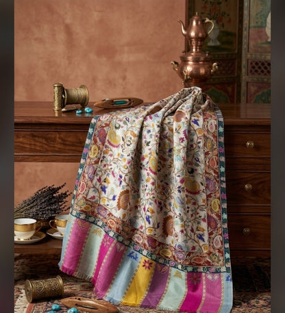 Reelkaar : Minishawl