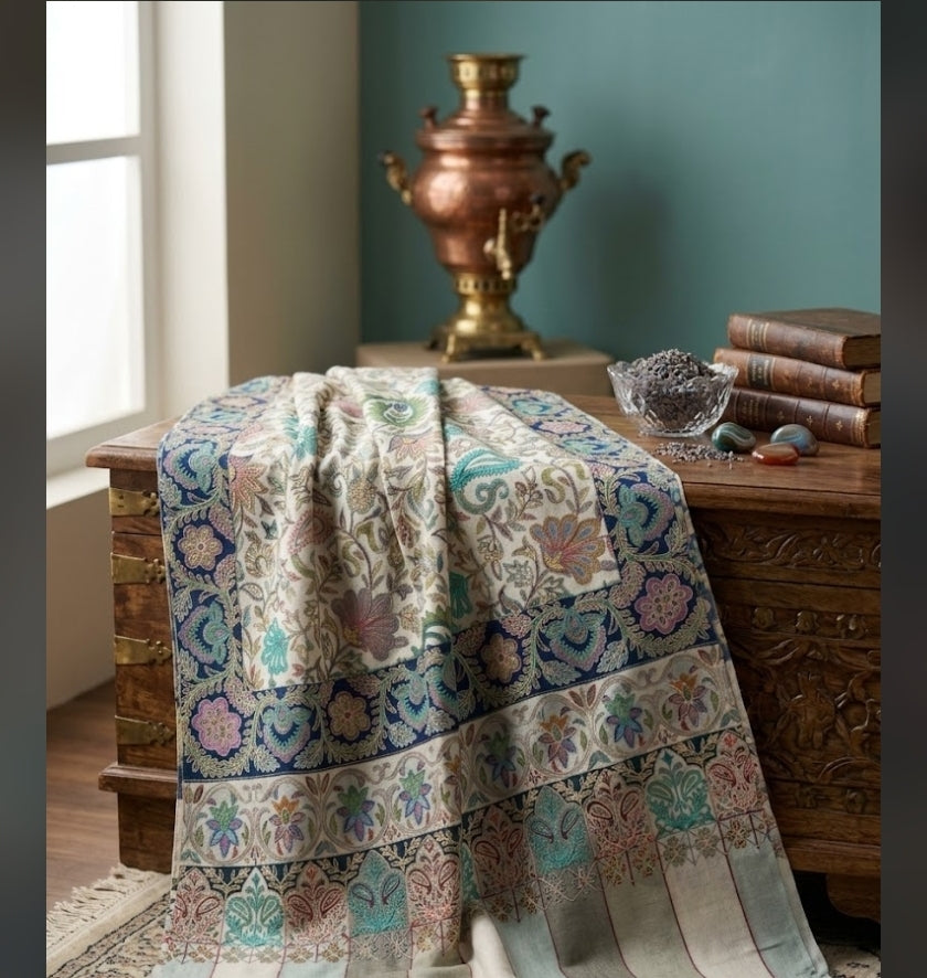 Reelkaar : Minishawl