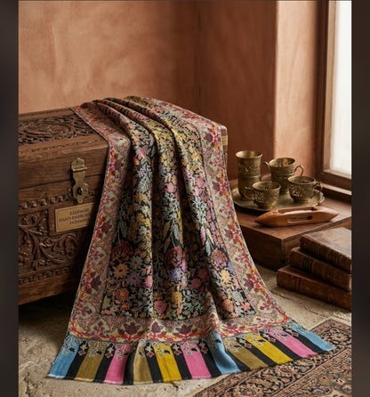 Reelkaar : Minishawl