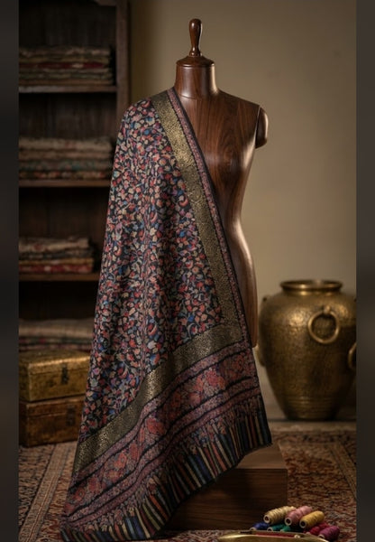Unisex kaani: shawl