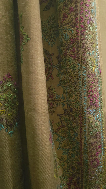 Beena shawl