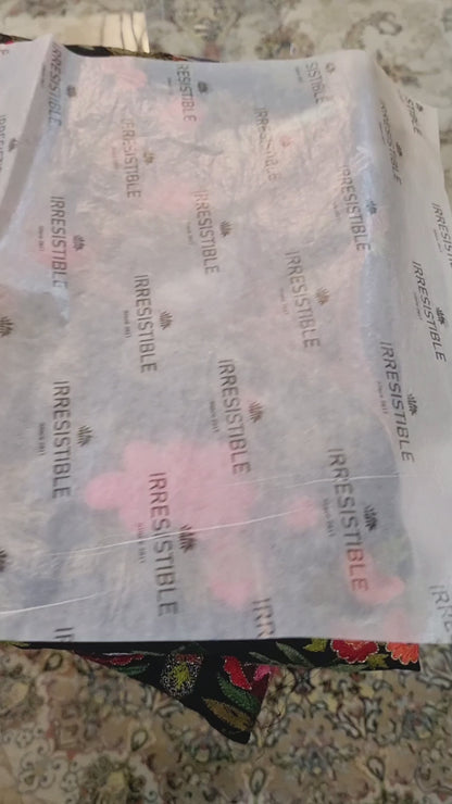 Kalamkari heritage shawl: Georget