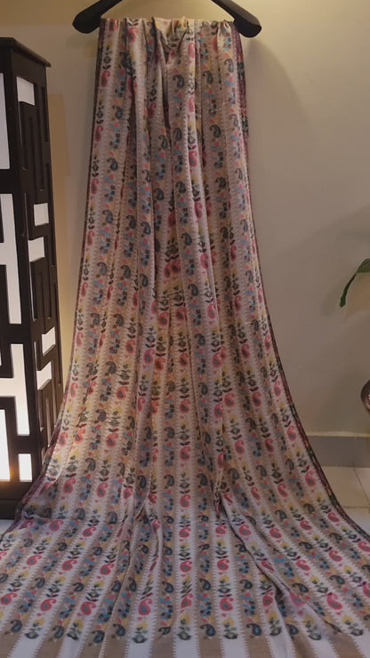 Toosh kaani shawl