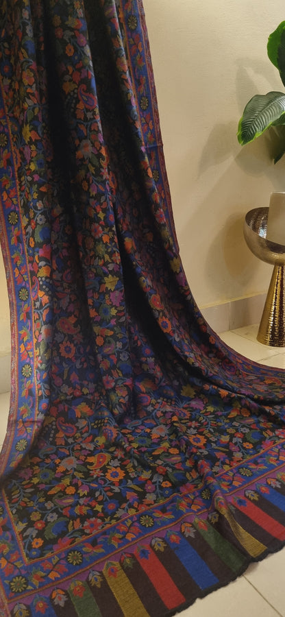 Pashmina kaani shawl