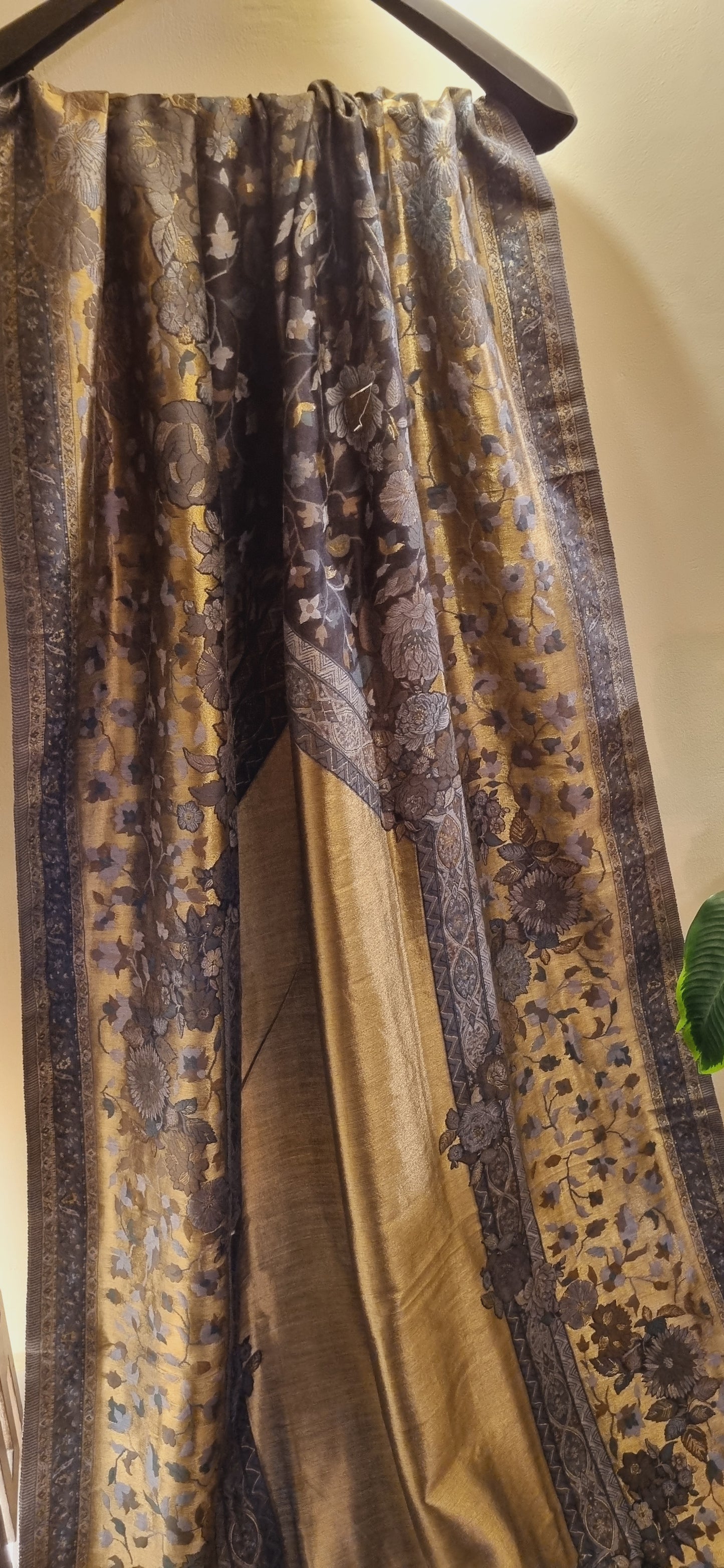 Moonlight kaani silky pashmina