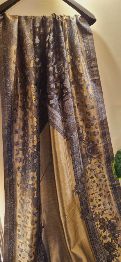 Moonlight kaani silky pashmina