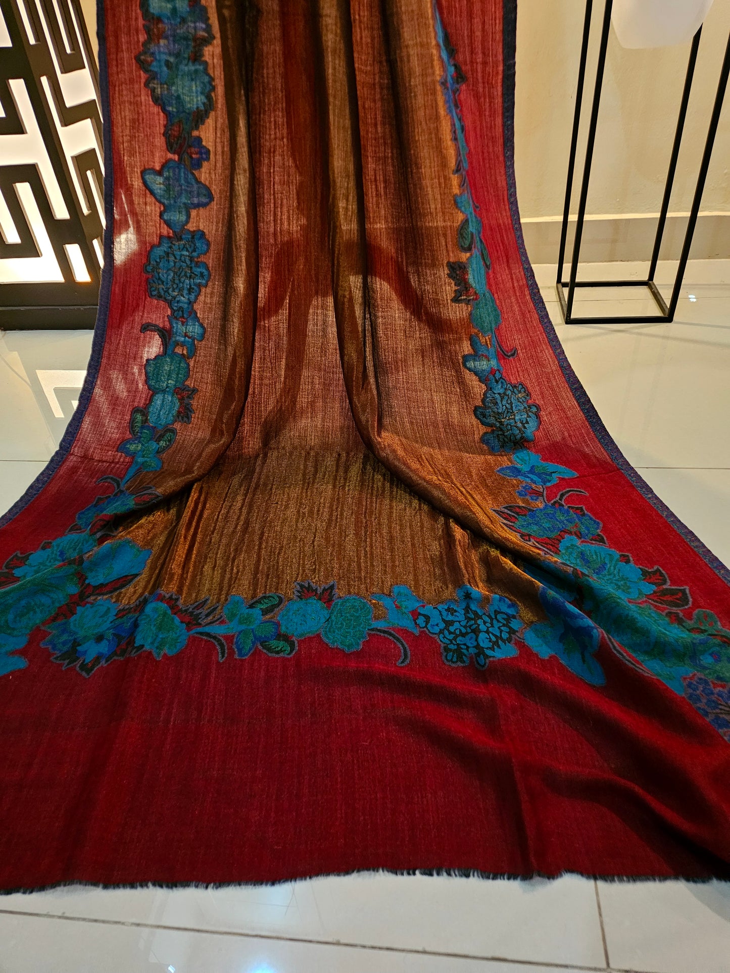 Toosh moonlight kaani shawl