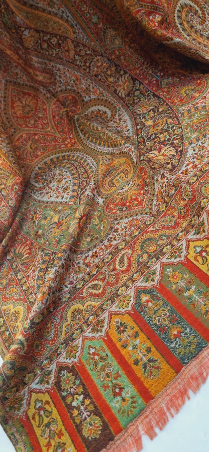 Persian kaani pashmina code 2002