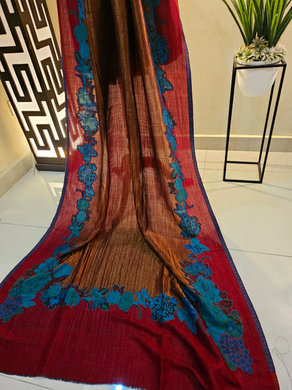 Toosh moonlight kaani shawl