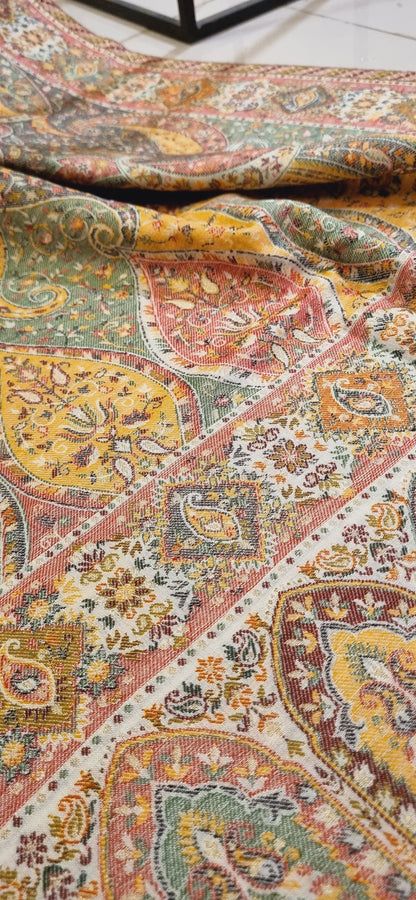 Tabrizi kaani pashmina