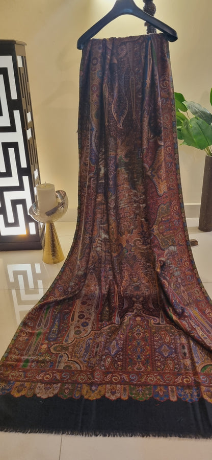 Persian kaani Pashmina