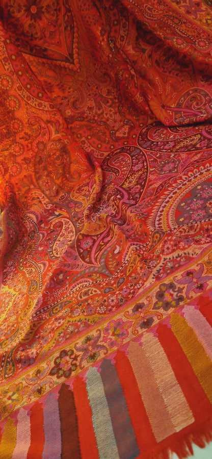 Persian kaani shawl