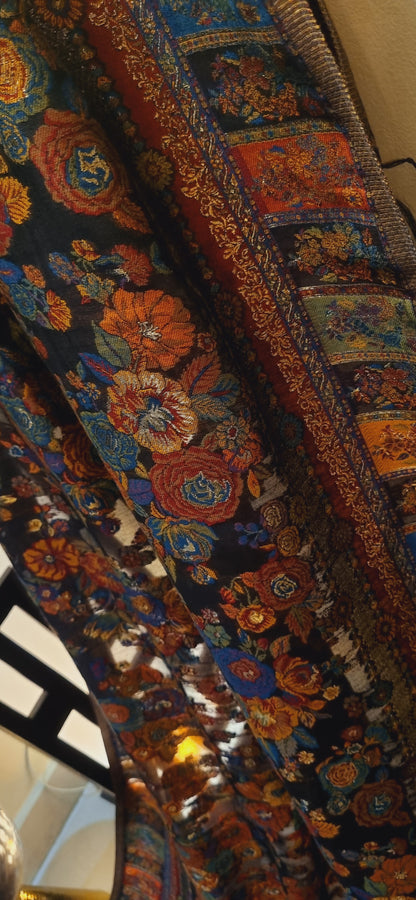 Silk kaani dupata