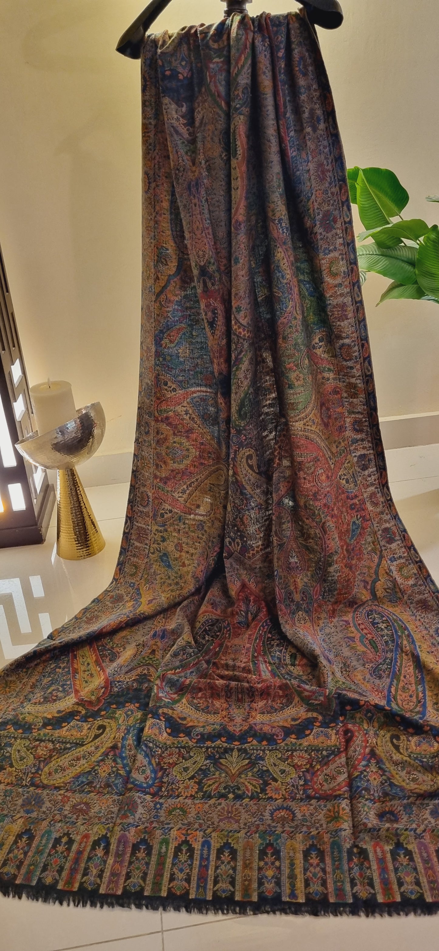 Persian kaani Pashmina