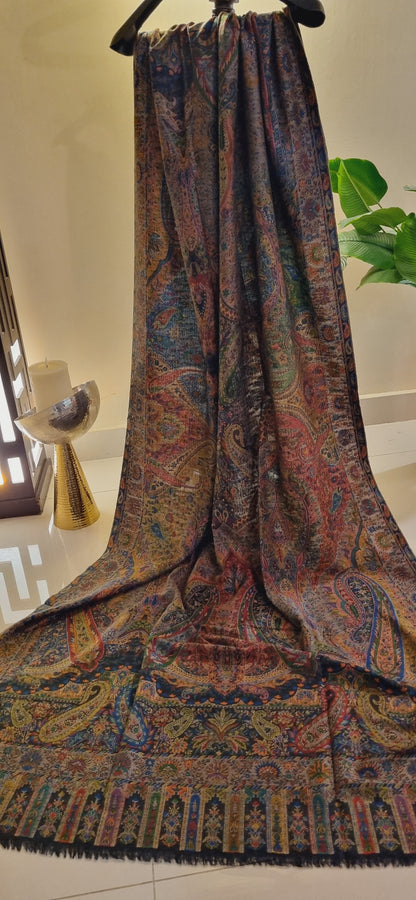 Persian kaani Pashmina