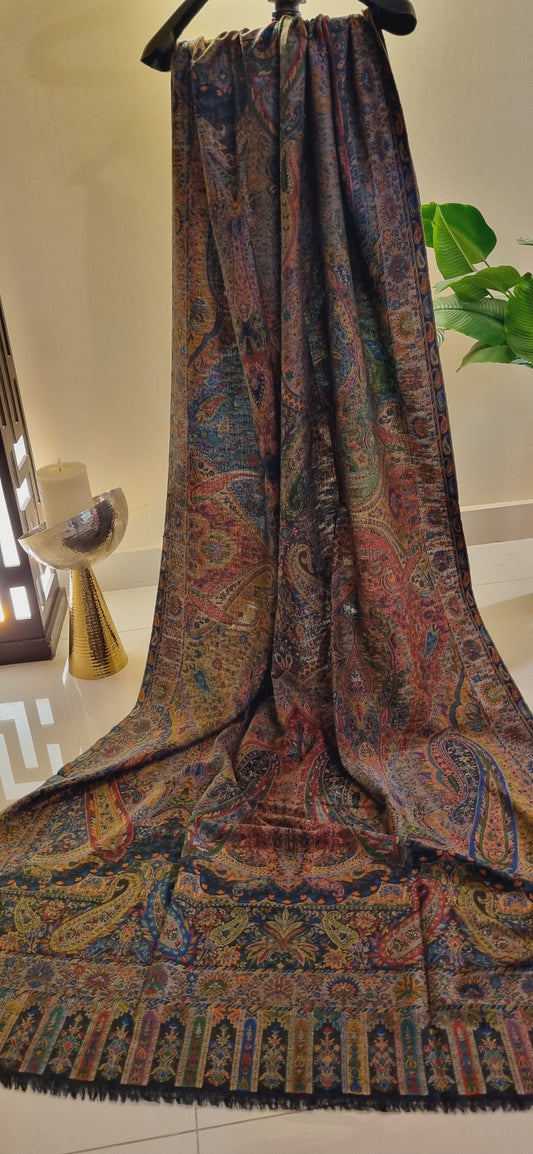 Persian kaani Pashmina