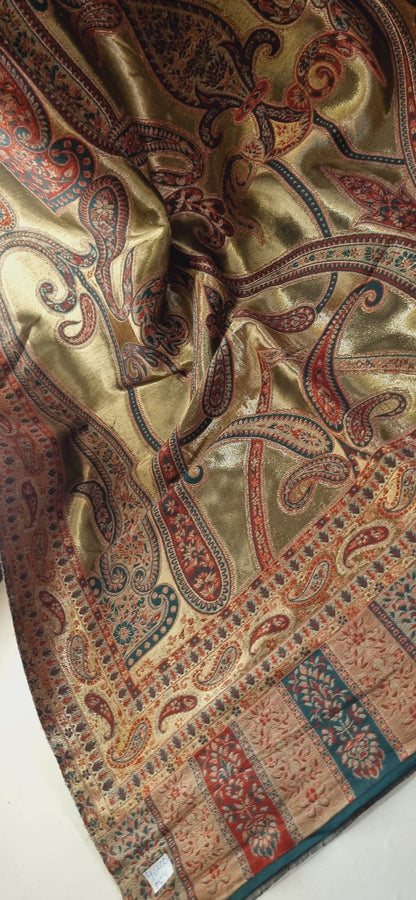 Moonlight reversible kaani