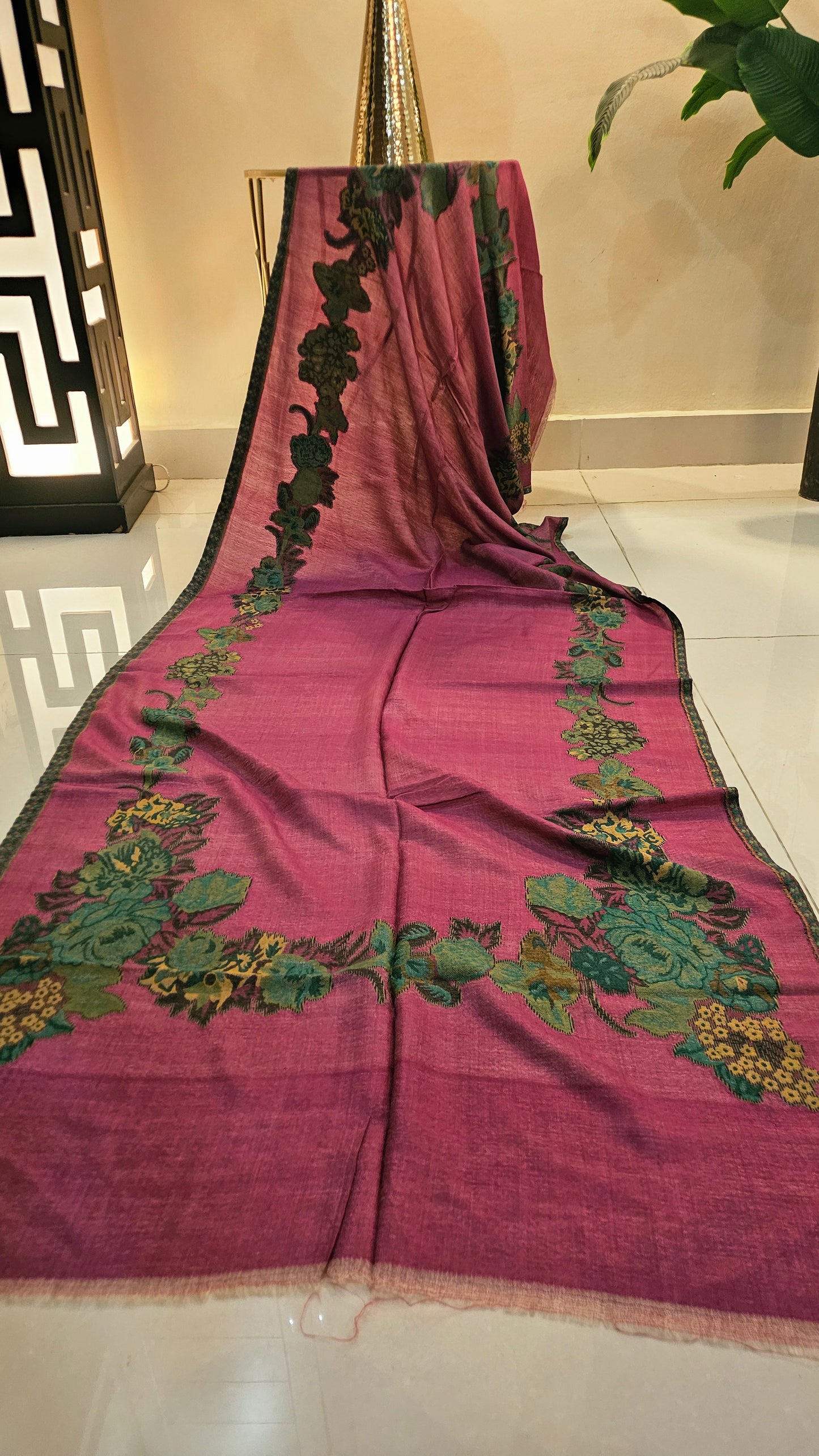 Kaani minishawl: Toosh