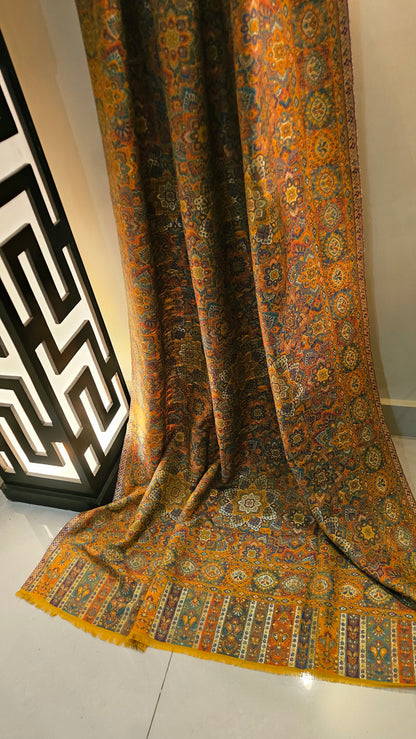 Tabrizi moonlight kaani: Pashmina