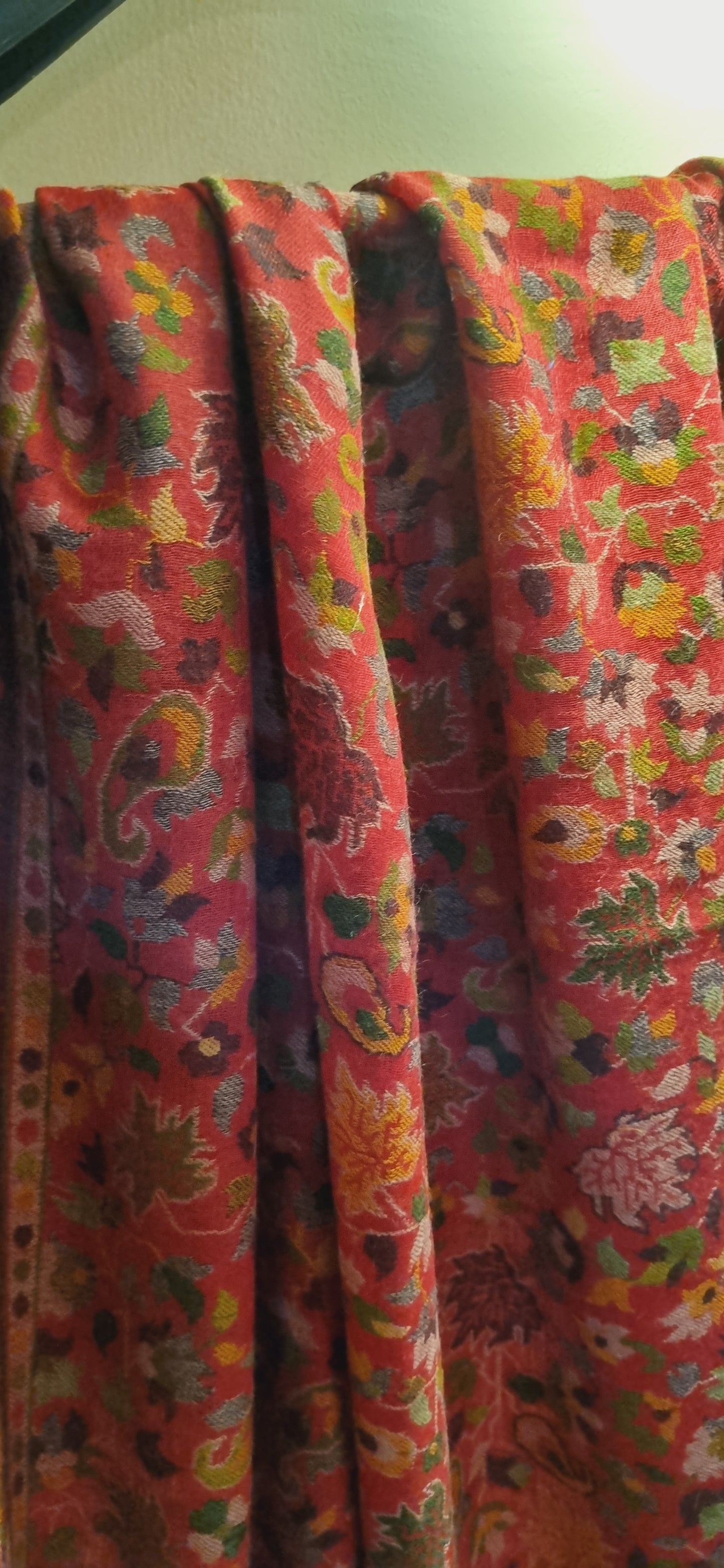 Persian kaani Pashmina shawl
