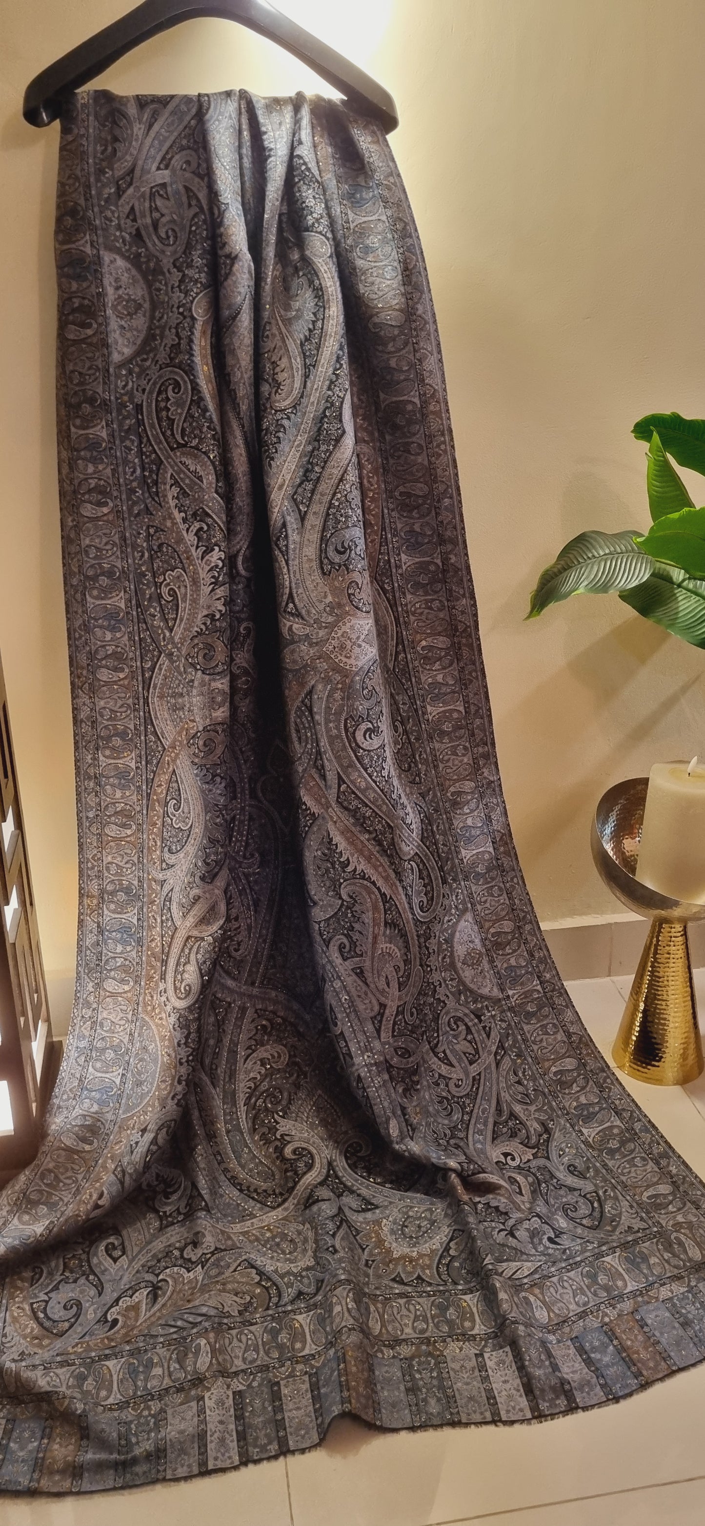 Shahjahan kaani shawl