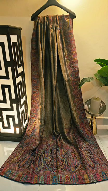Moonlight kaani: Pashmina